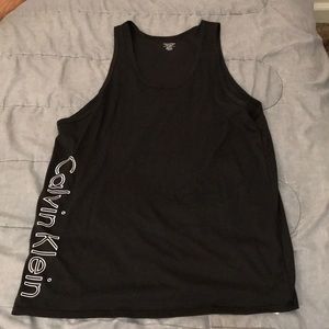 Men’s Calvin Klein Tank top Size XL